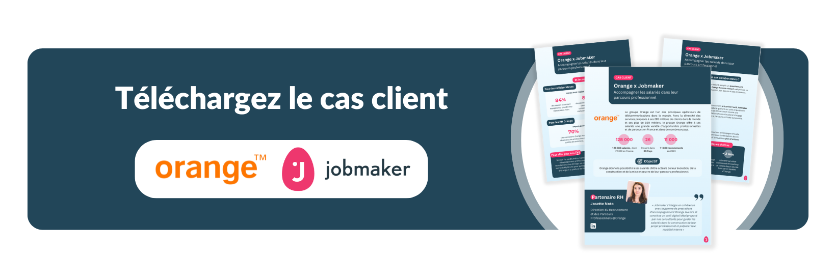 Orange : Accompagner ses collaborateurs dans leur carrière